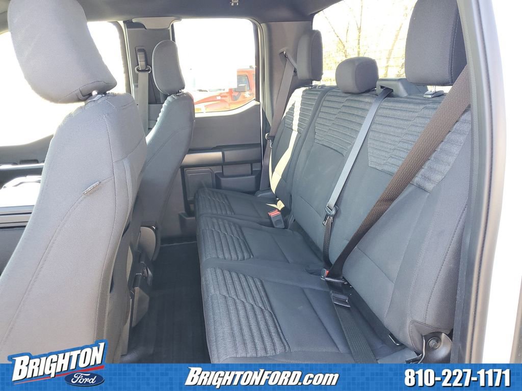 Certified 2023 Ford F150 XL w/ STX Appearance Package AWD/4WD image 10