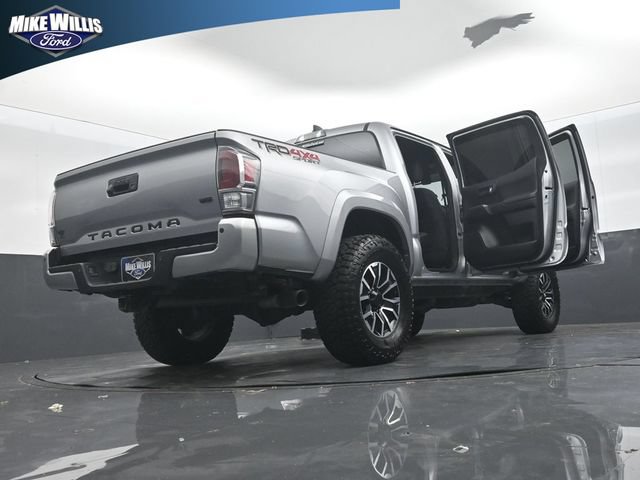 Used 2021 Toyota Tacoma TRD Sport w/ Technology Package AWD/4WD image 29