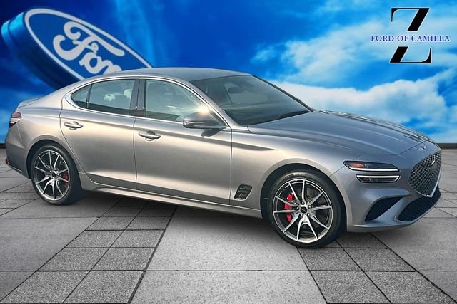 Used 2025 Genesis G70 2.5T AWD/4WD image 11