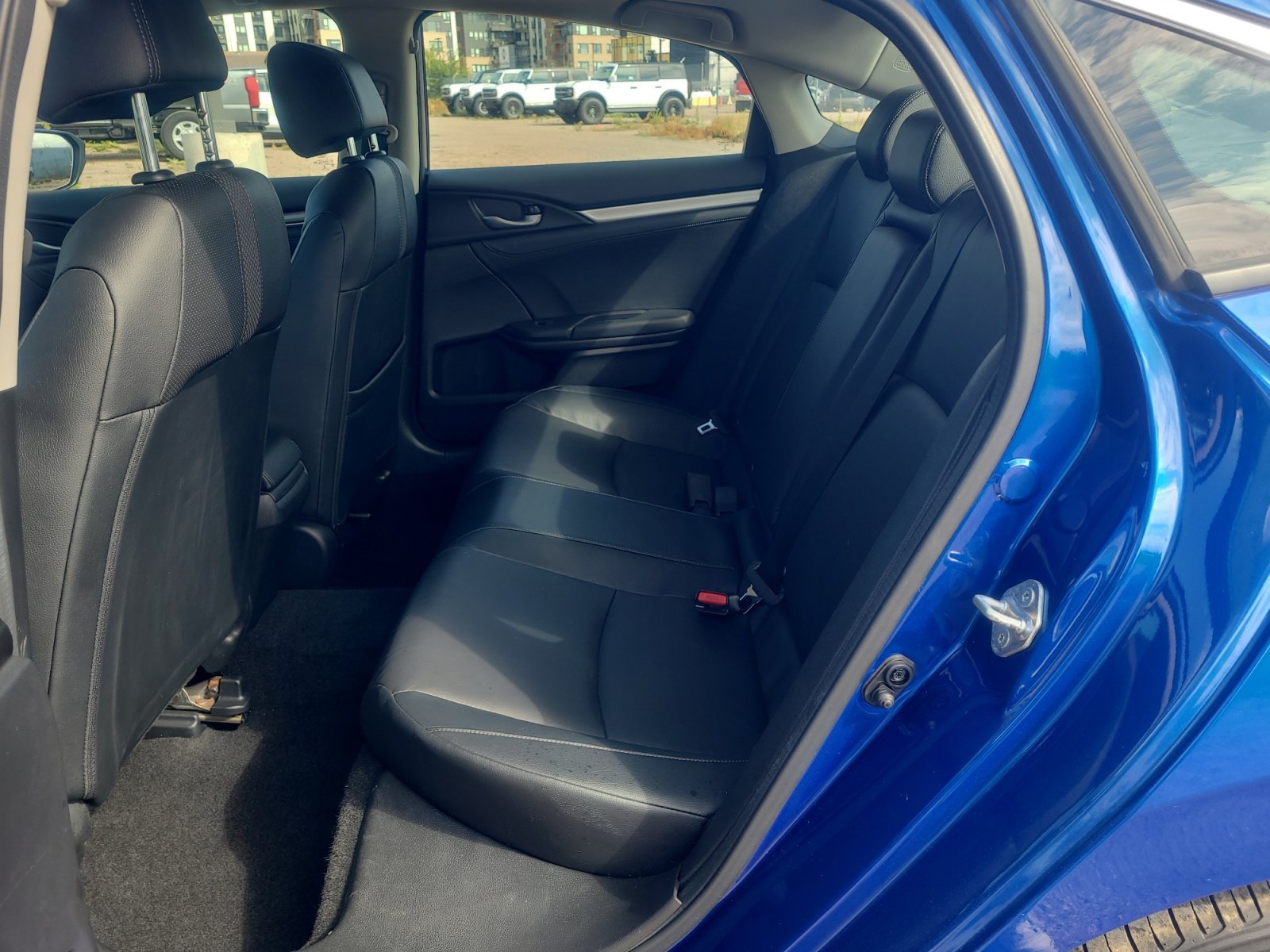 Used 2019 Honda Civic EX-L image 17