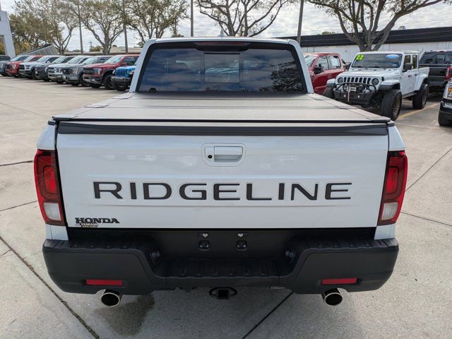 Used 2025 Honda Ridgeline RTL image 3
