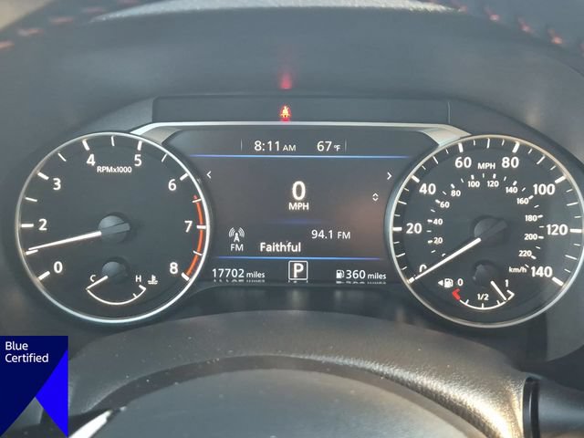 Used 2026 Nissan Altima 2.5 SR FWD image 18