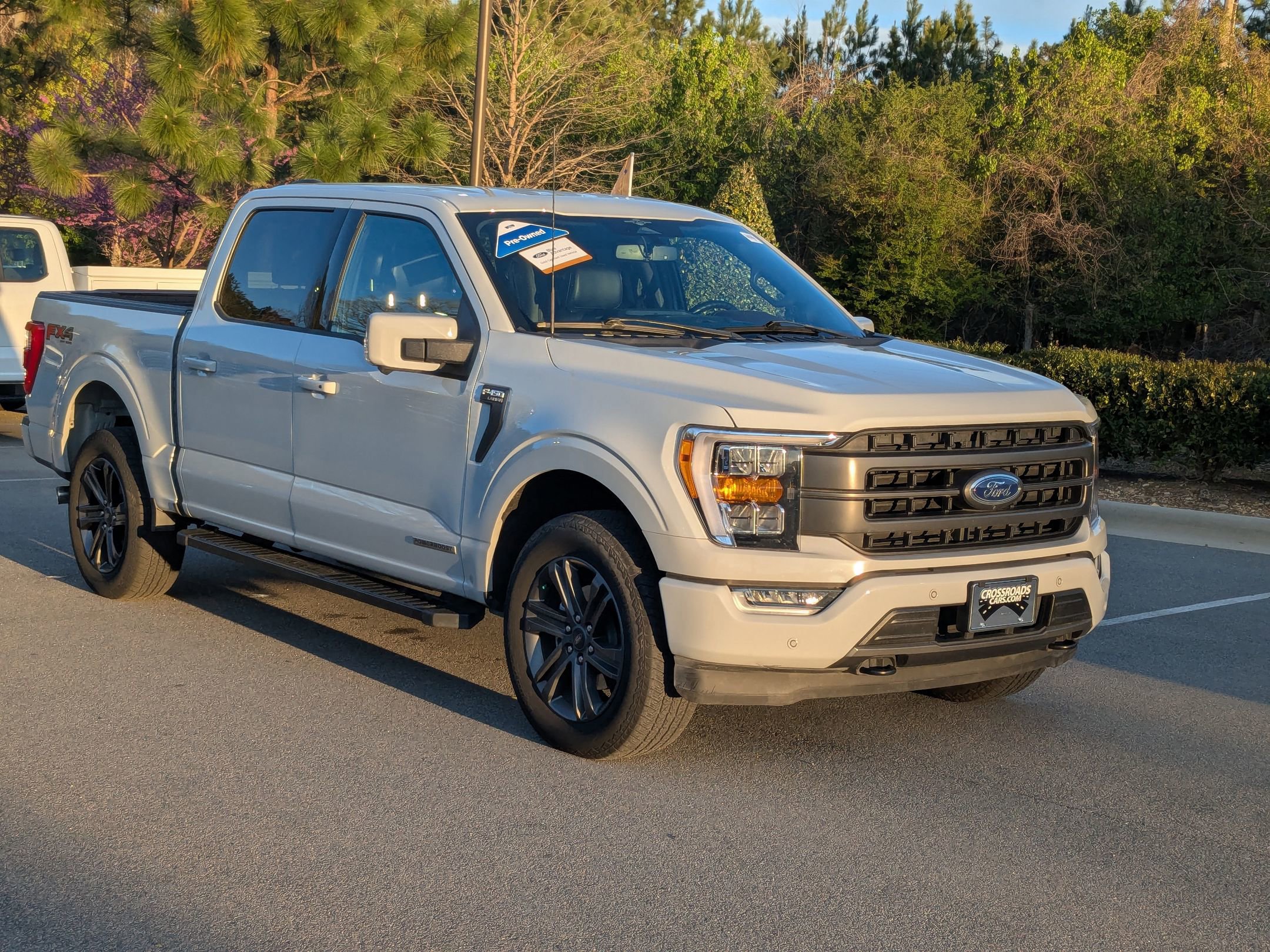 Certified 2023 Ford F150 Lariat image 9