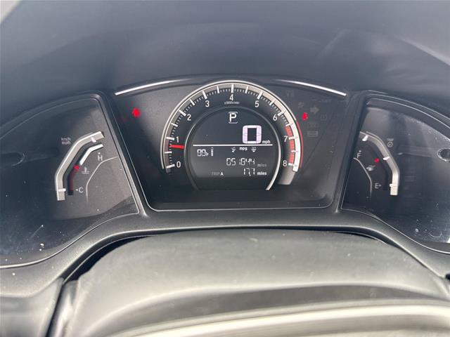 Used 2018 Honda Civic Sport image 10