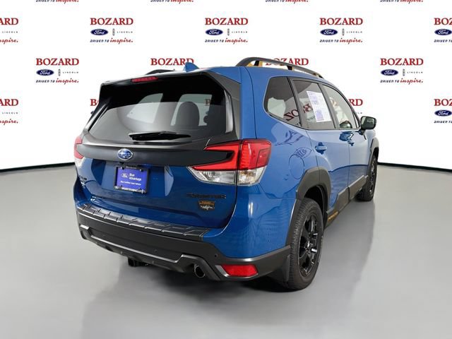 Used 2023 Subaru Forester Wilderness w/ Wilderness Package AWD/4WD image 8