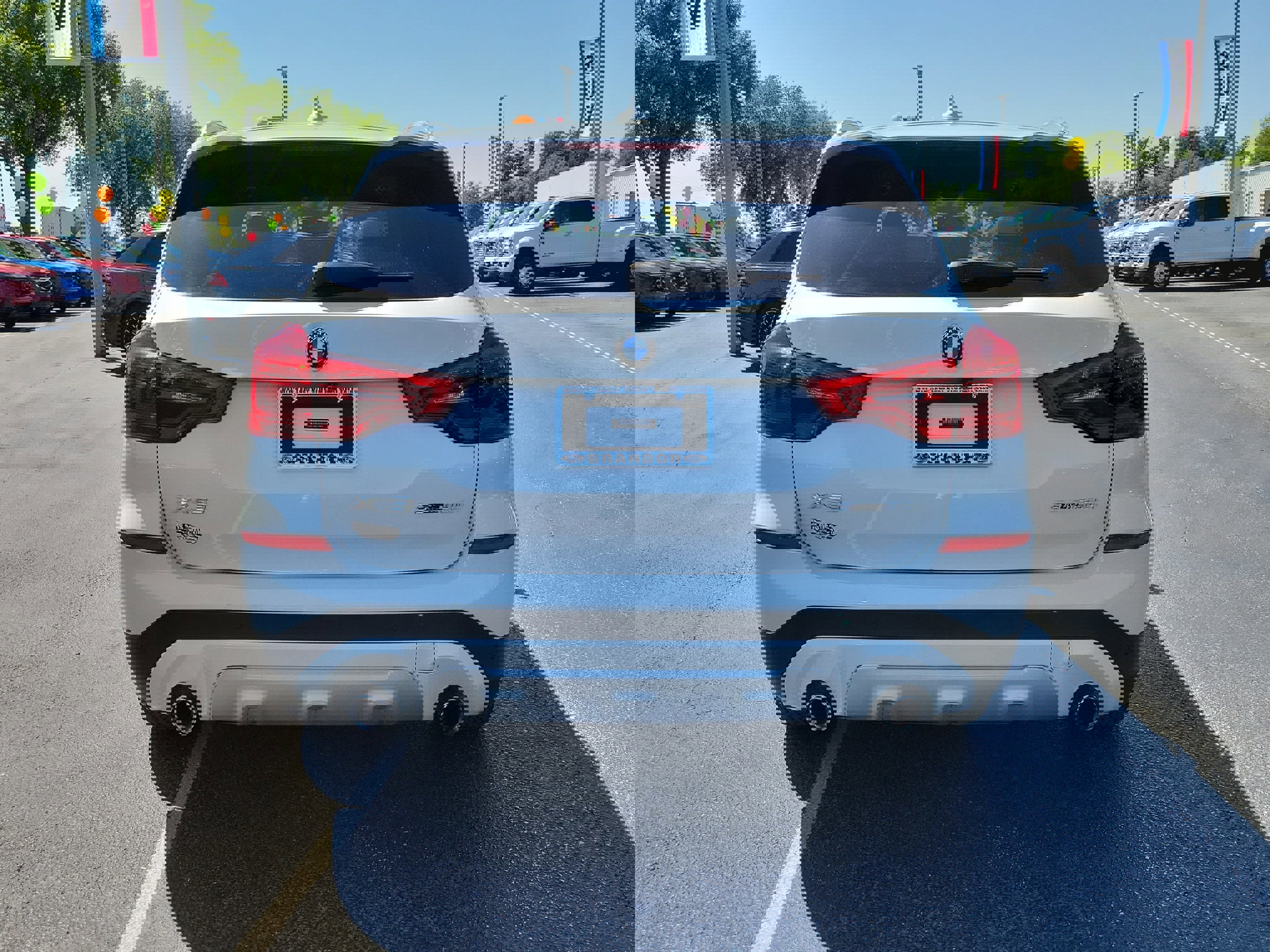 Used 2019 BMW X3 sDrive30i w/ Driving Assistance Package video 2