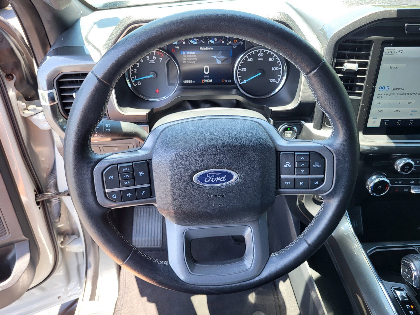 Certified 2023 Ford F150 XLT w/ Equipment Group 302A High RWD image 27