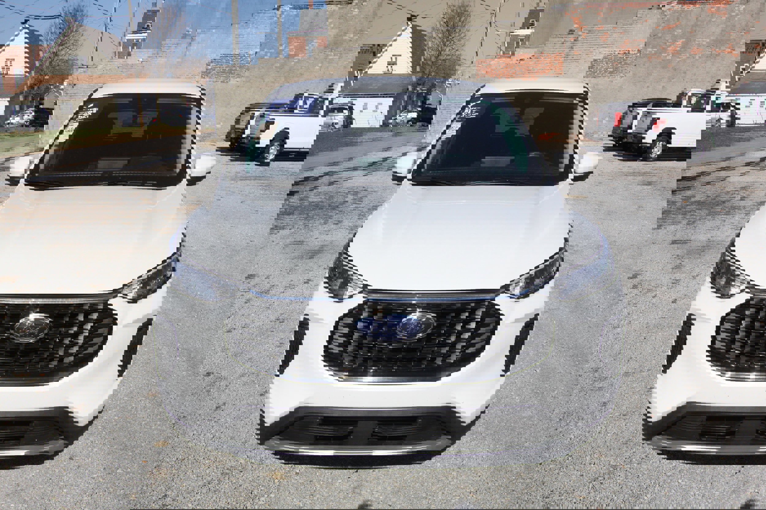 Certified 2023 Ford Escape Active w/ Tech Pack #2 image 8