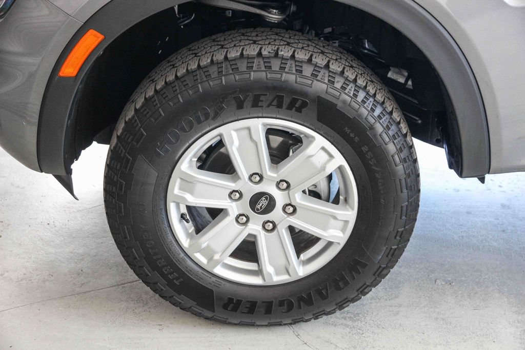 Certified 2025 Ford Ranger XL w/ Trailer Tow Package RWD image 11