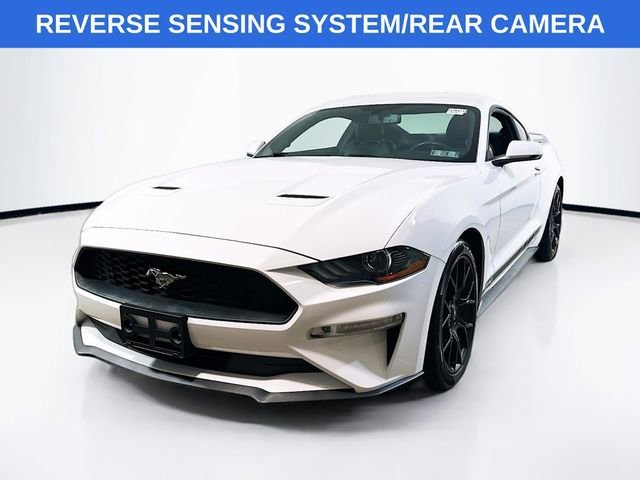 Certified 2018 Ford Mustang Premium w/ Ecoboost Performance Package