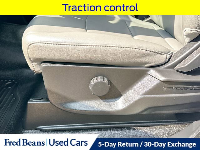 Certified 2024 Ford F550 4x4 Regular Cab Super Duty image 23