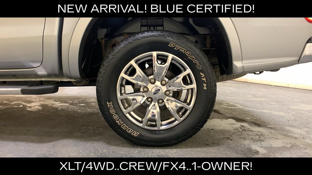Certified 2020 Ford Ranger XLT w/ Equipment Group 302A Luxury AWD/4WD image 22