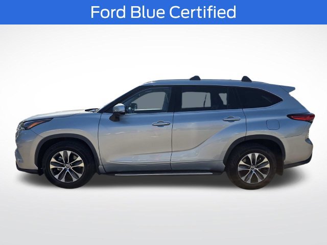 Used 2022 Toyota Highlander XLE FWD image 8
