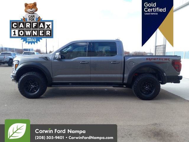 Certified 2025 Ford F150 Raptor image 2