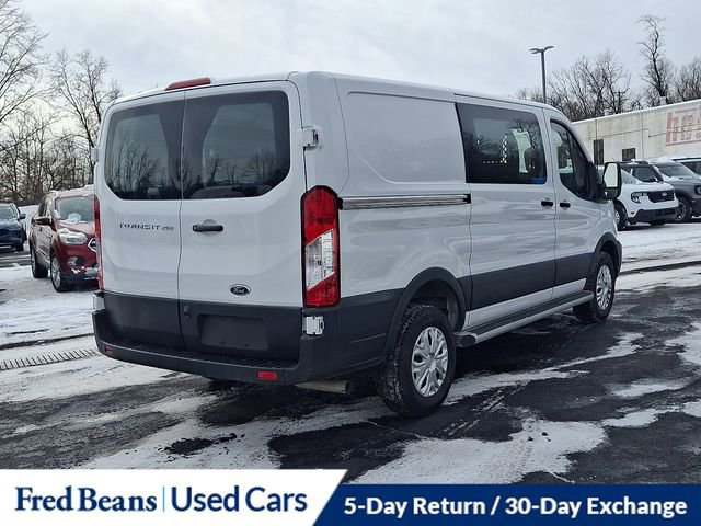 Certified 2024 Ford Transit 250 Base w/ Exterior Upgrade Package image 8
