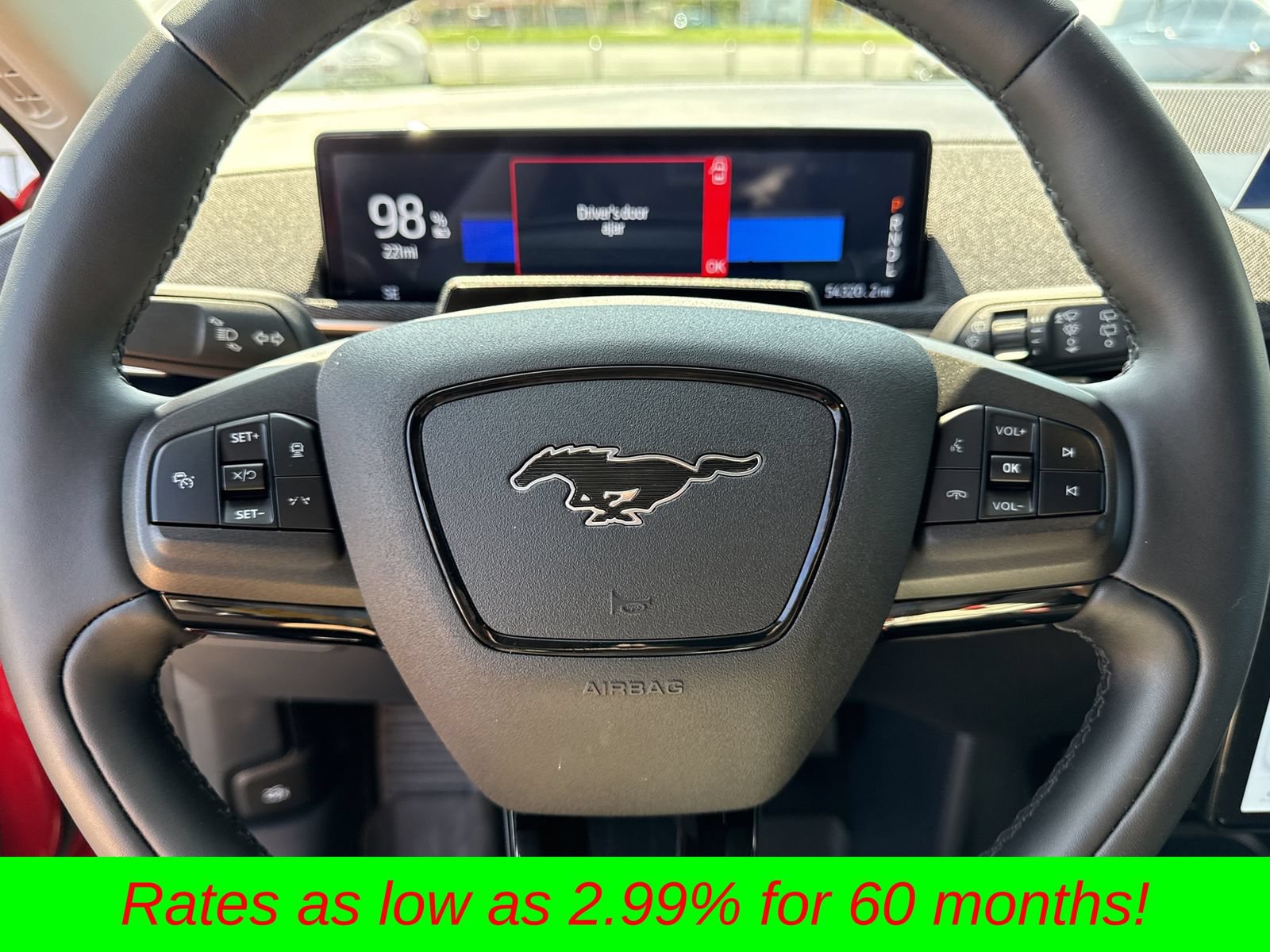 Certified 2022 Ford Mustang Mach-E Premium RWD image 38