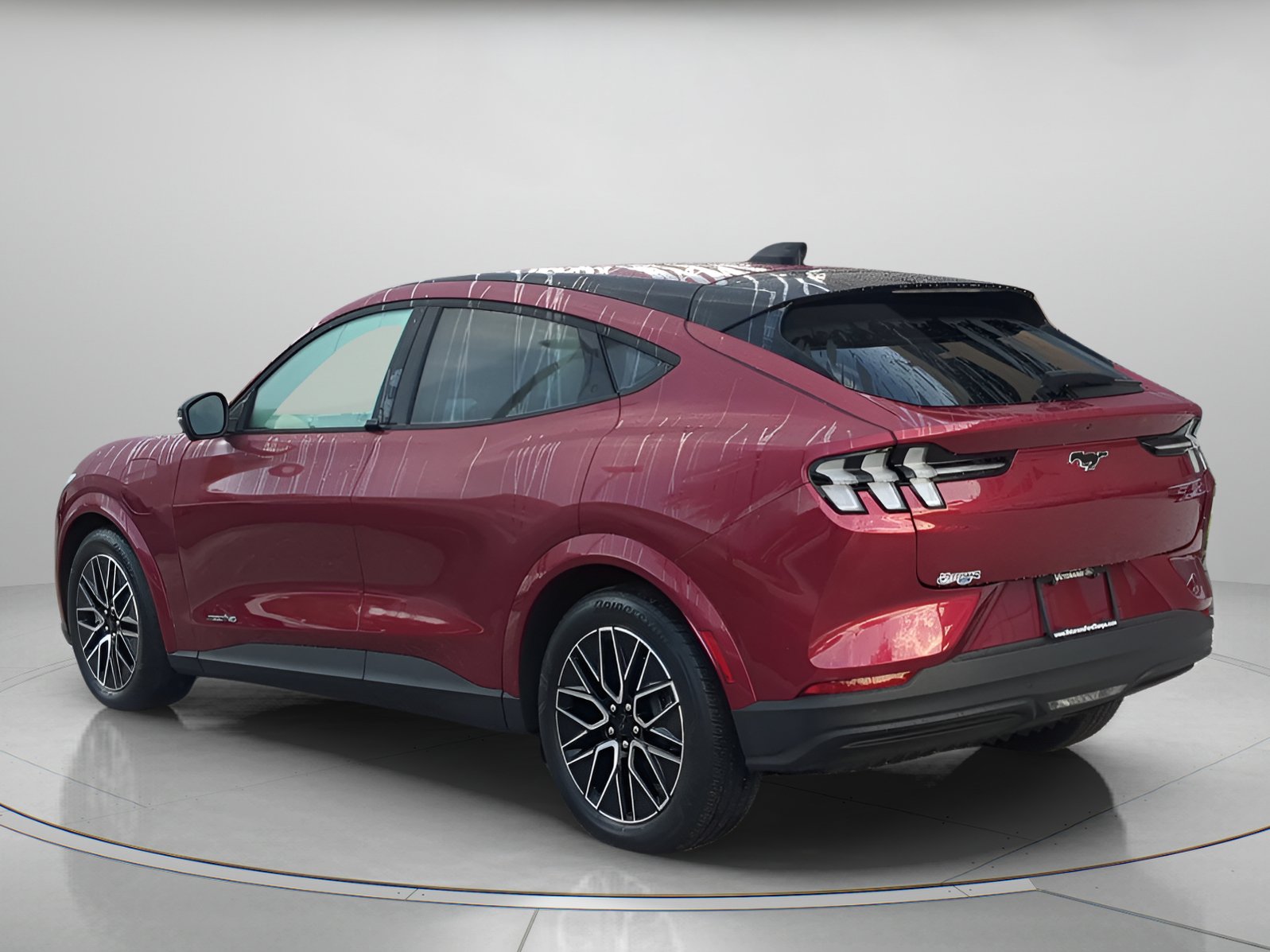 Certified 2025 Ford Mustang Mach-E Premium AWD/4WD image 42