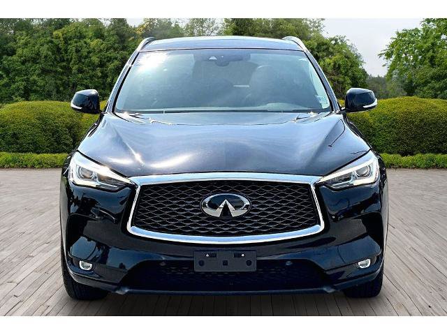 Used 2019 INFINITI QX50 Essential w/ Proactive Package FWD image 2