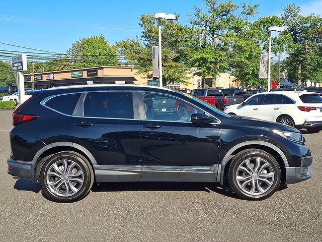 Used 2021 Honda CR-V Touring image 7
