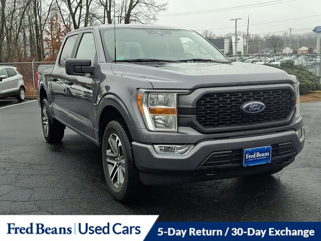 Certified 2022 Ford F150 XL w/ STX Appearance Package image 2