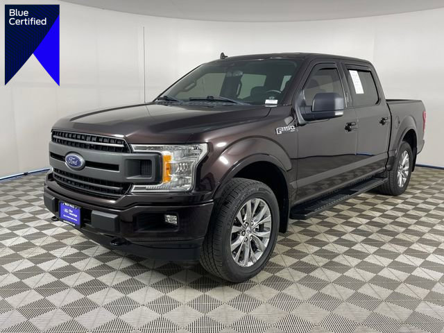 Certified 2019 Ford F150 XLT w/ Equipment Group 302A Luxury