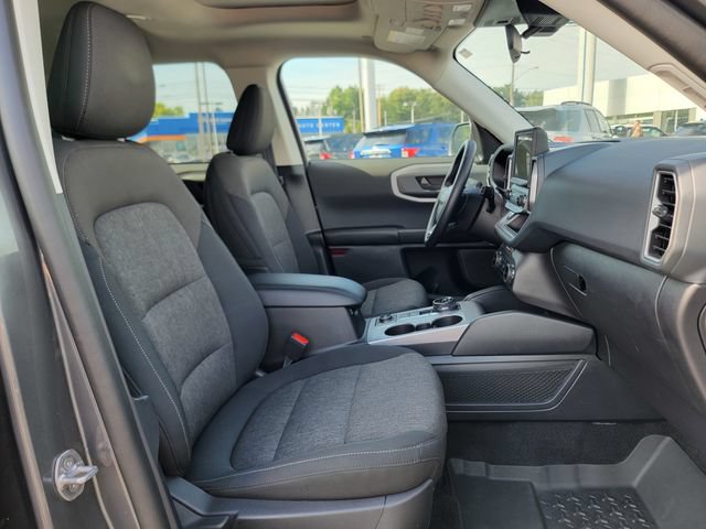 Certified 2024 Ford Bronco Sport Big Bend w/ Convenience Package AWD/4WD image 24