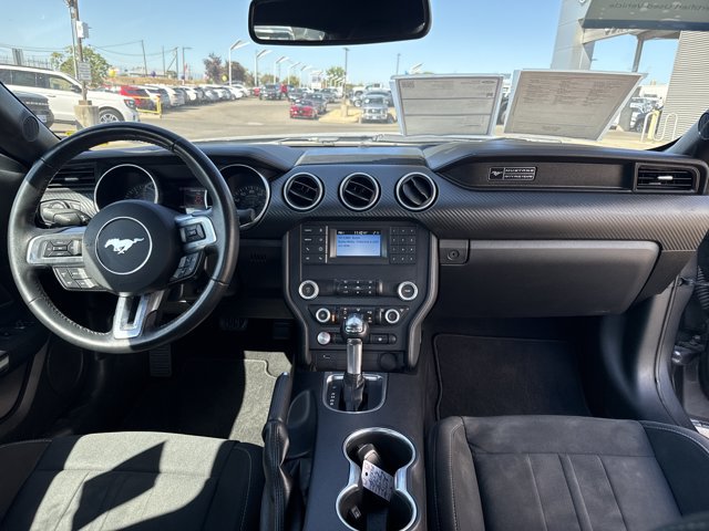 Certified 2020 Ford Mustang Coupe RWD image 15