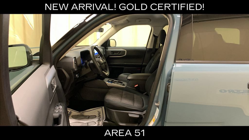 Certified 2023 Ford Bronco Sport Big Bend AWD/4WD image 25