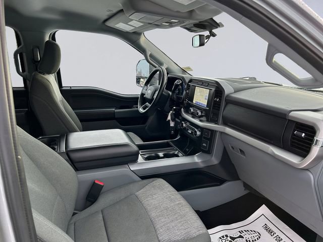 Certified 2023 Ford F150 XLT w/ Equipment Group 301A Mid image 15