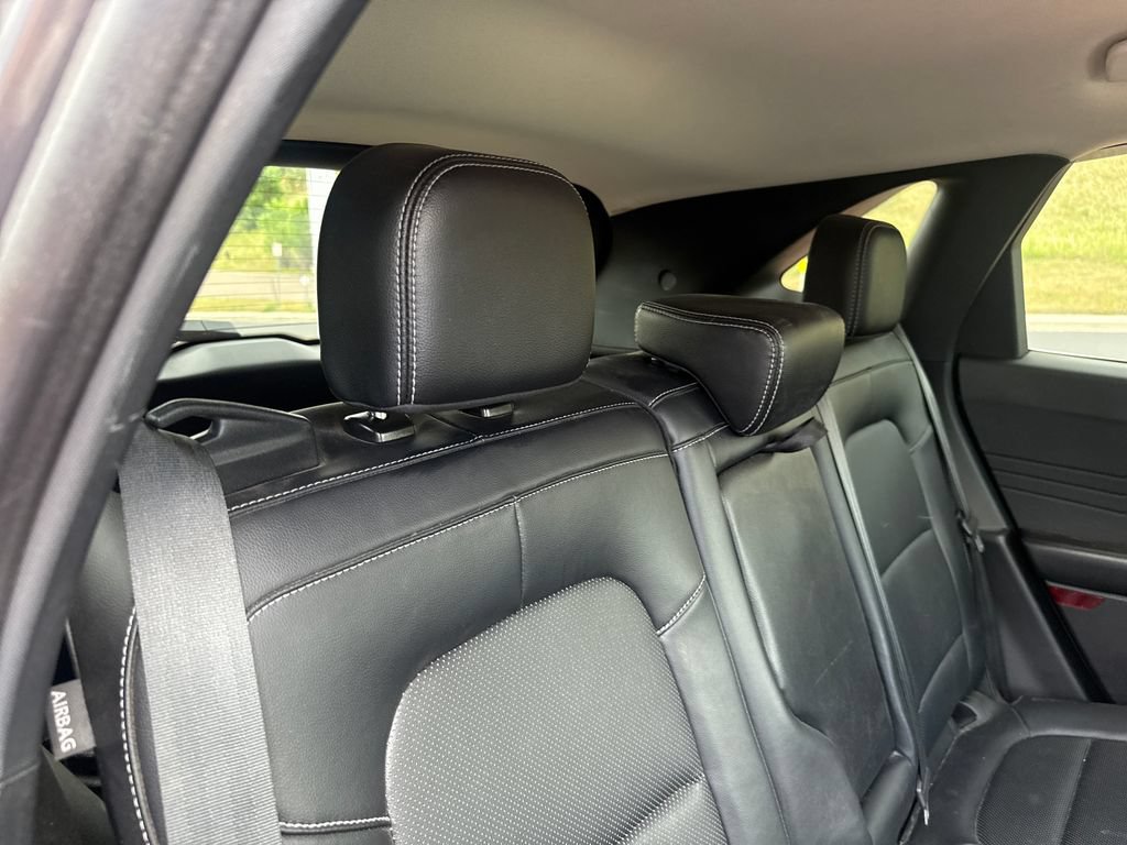 Certified 2021 Ford Escape Titanium AWD/4WD image 27
