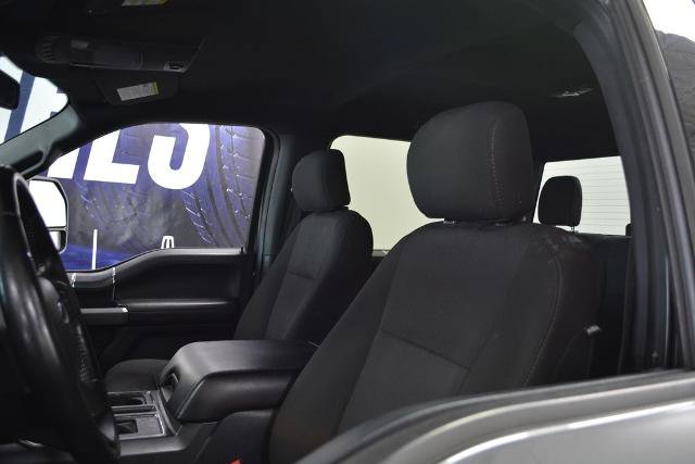 Certified 2018 Ford F150 XLT w/ Equipment Group 302A Luxury AWD/4WD image 9