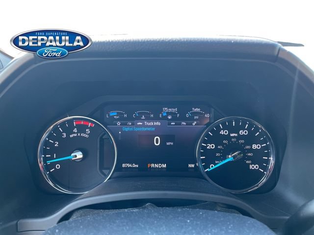 Certified 2022 Ford F250 Platinum AWD/4WD image 2
