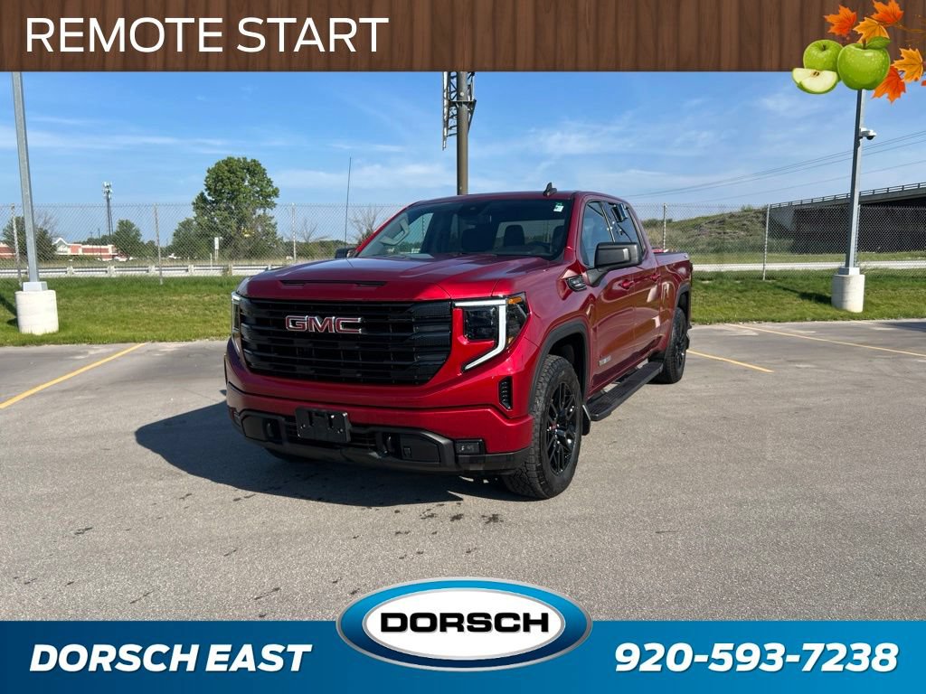 Used 2024 GMC Sierra 1500 Elevation w/ X31 Off-Road Package