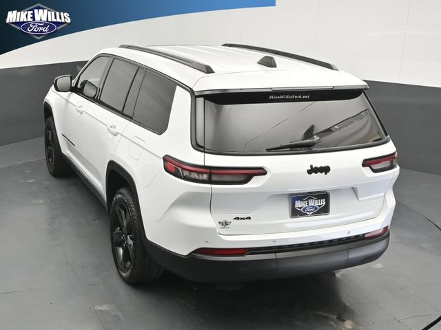 Used 2023 Jeep Grand Cherokee L Laredo AWD/4WD image 13