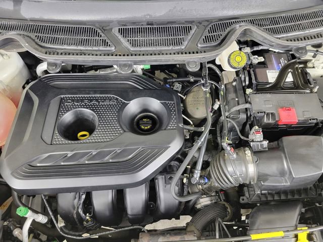 Certified 2020 Ford EcoSport SES w/ SES Black Appearance Package image 35