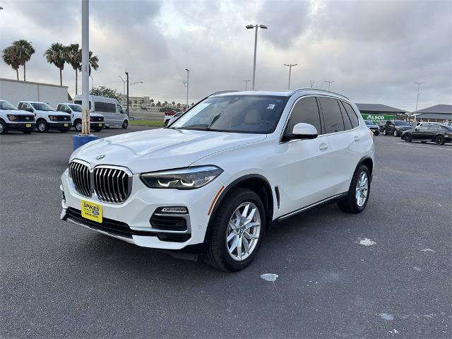 Used 2020 BMW X5 xDrive40i w/ Convenience Package image 8