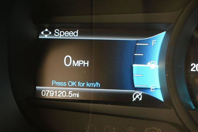 Certified 2024 Ford Edge SEL AWD/4WD image 9
