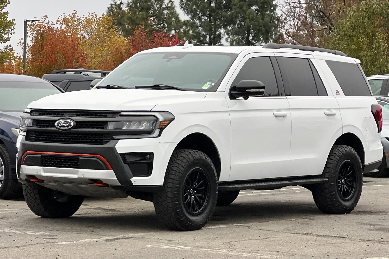 Certified 2023 Ford Expedition Timberline image 8