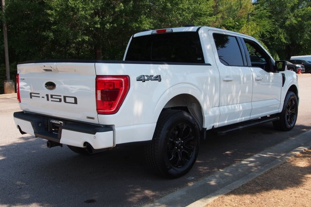 Certified 2023 Ford F150 XLT w/ Equipment Group 302A High AWD/4WD image 8