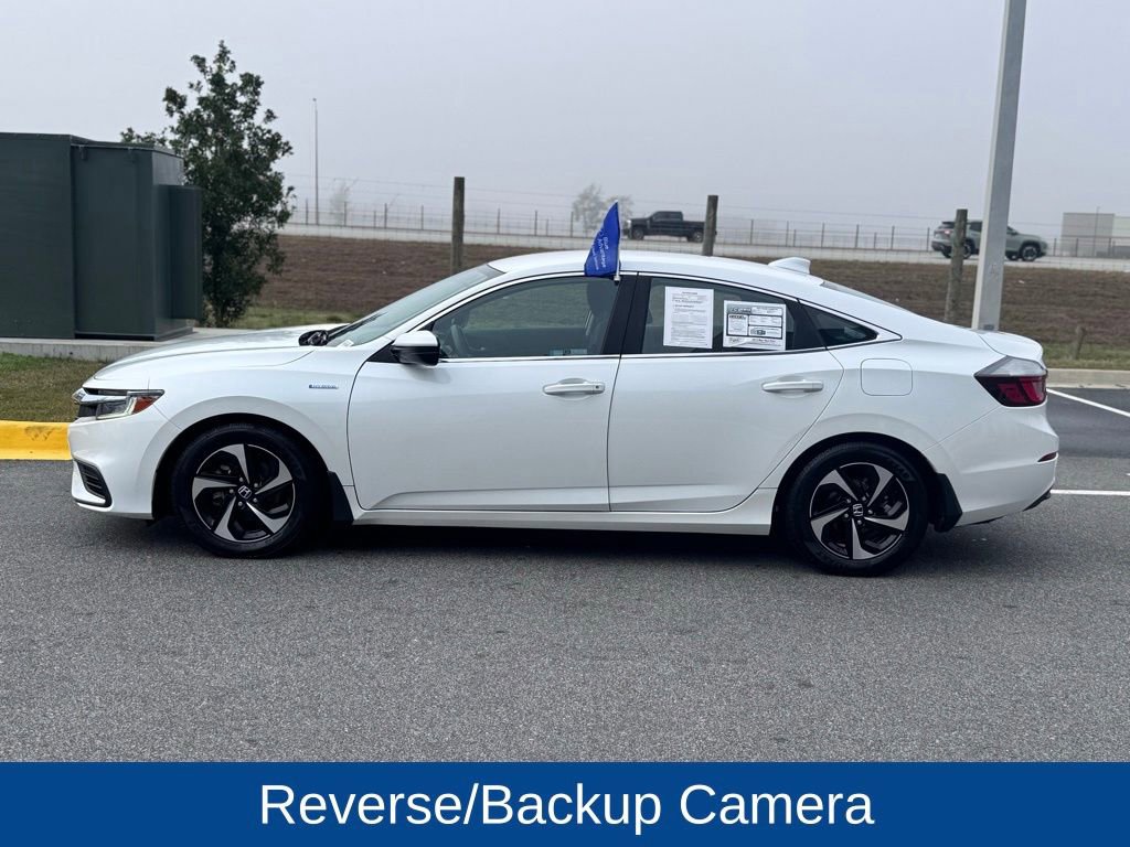 Used 2021 Honda Insight EX video 3