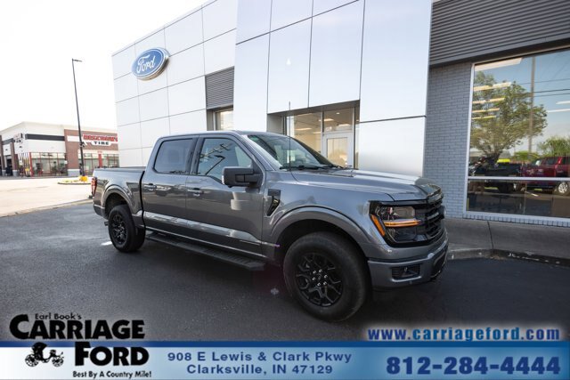 Certified 2025 Ford F150 XLT w/ Equipment Group 302A MID