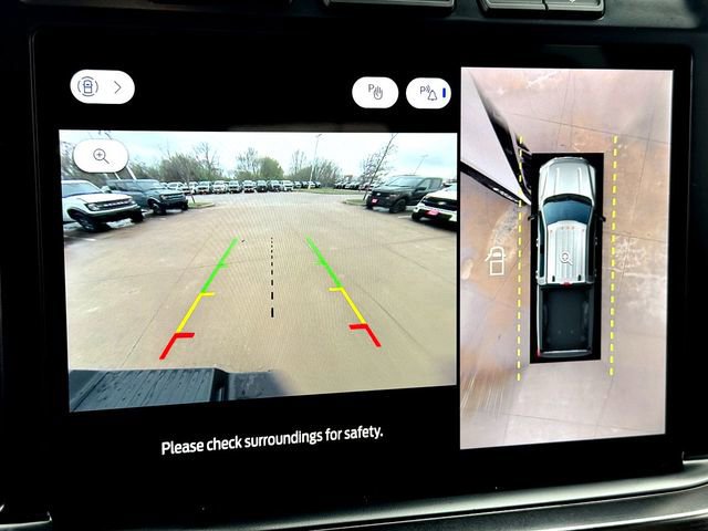 Certified 2024 Ford F250 Lariat w/ Chrome Package image 21