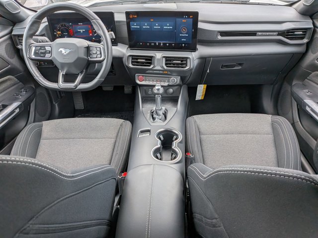 Certified 2024 Ford Mustang Coupe RWD image 16