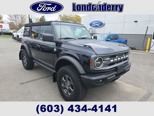 Certified 2021 Ford Bronco Big Bend image 7
