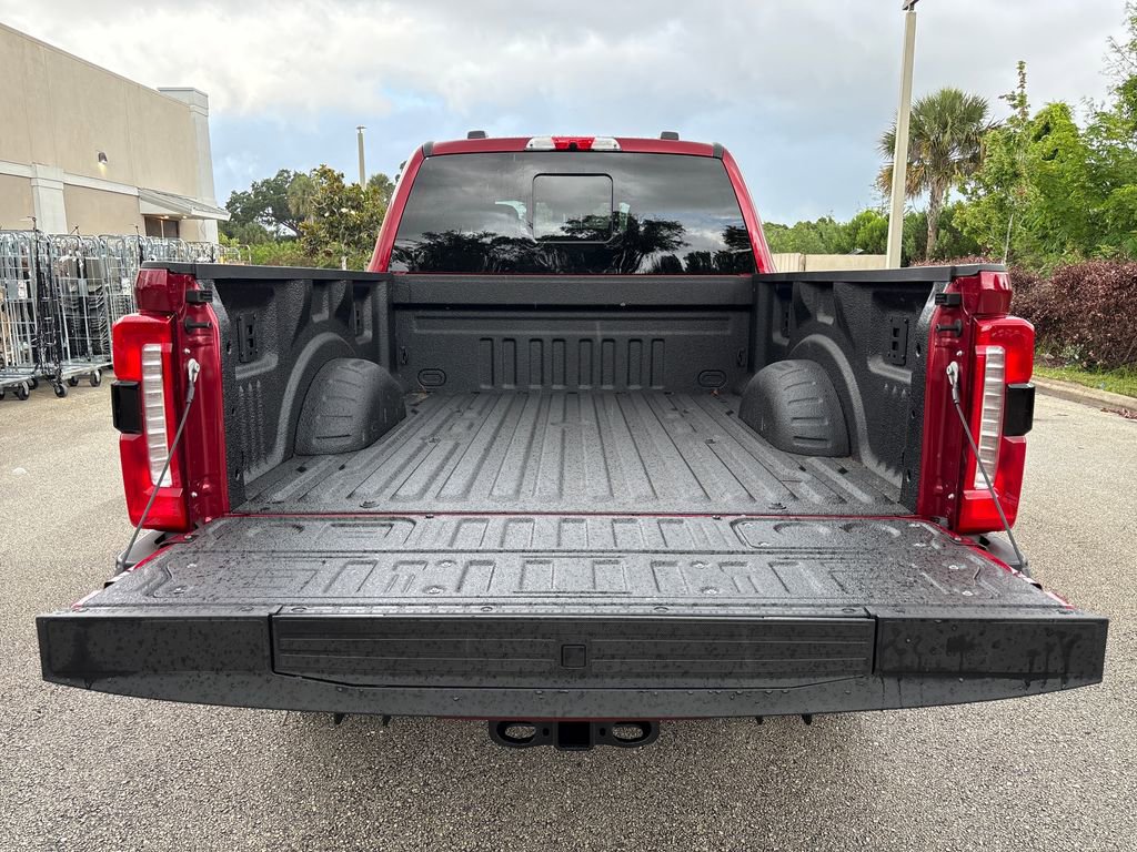 Certified 2025 Ford F250 King Ranch w/ Chrome Package AWD/4WD image 10