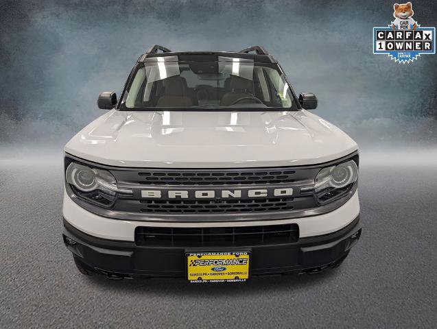 Certified 2024 Ford Bronco Sport Badlands w/ Premium Package AWD/4WD image 2