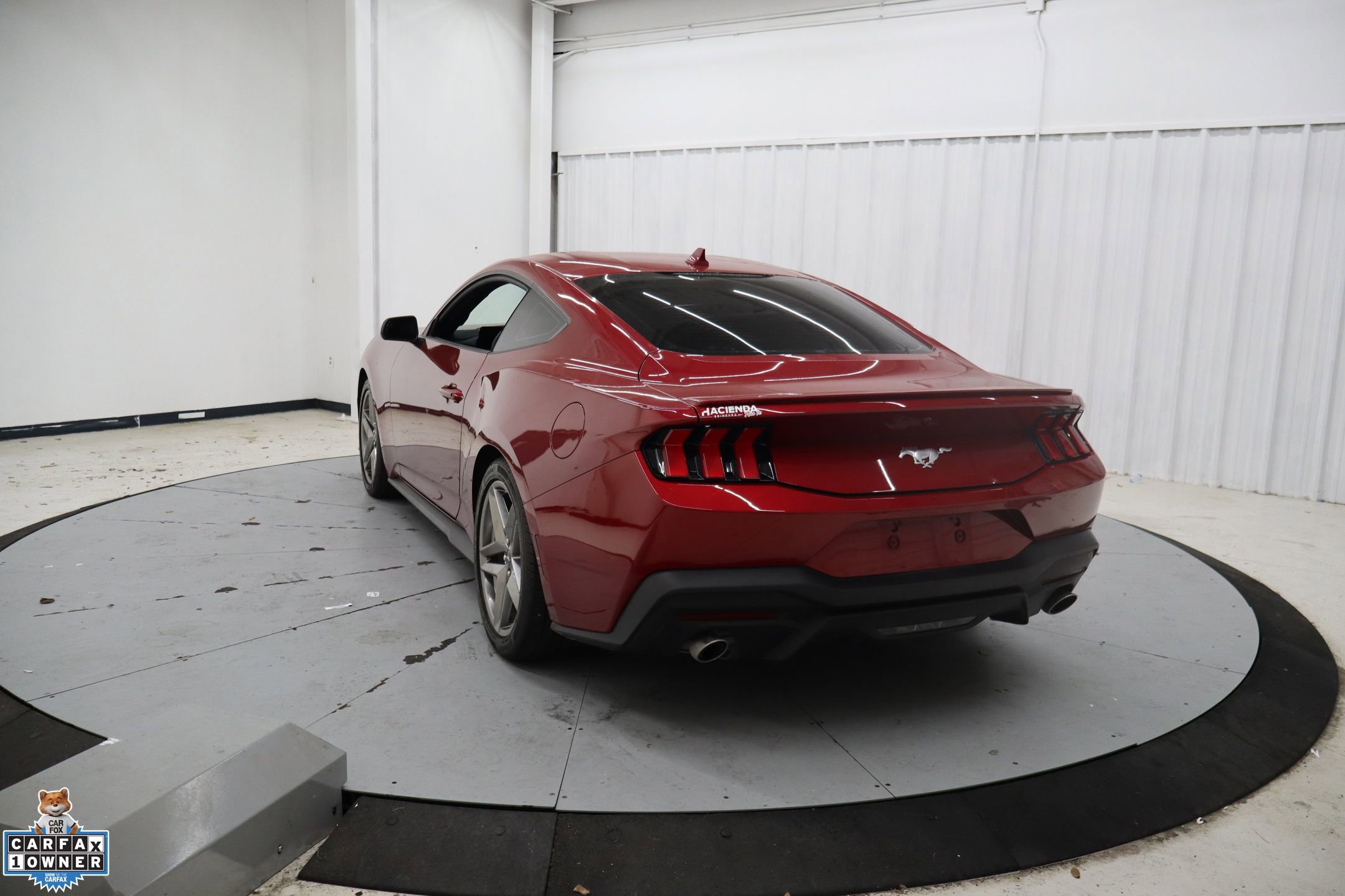 Certified 2024 Ford Mustang Premium RWD image 5