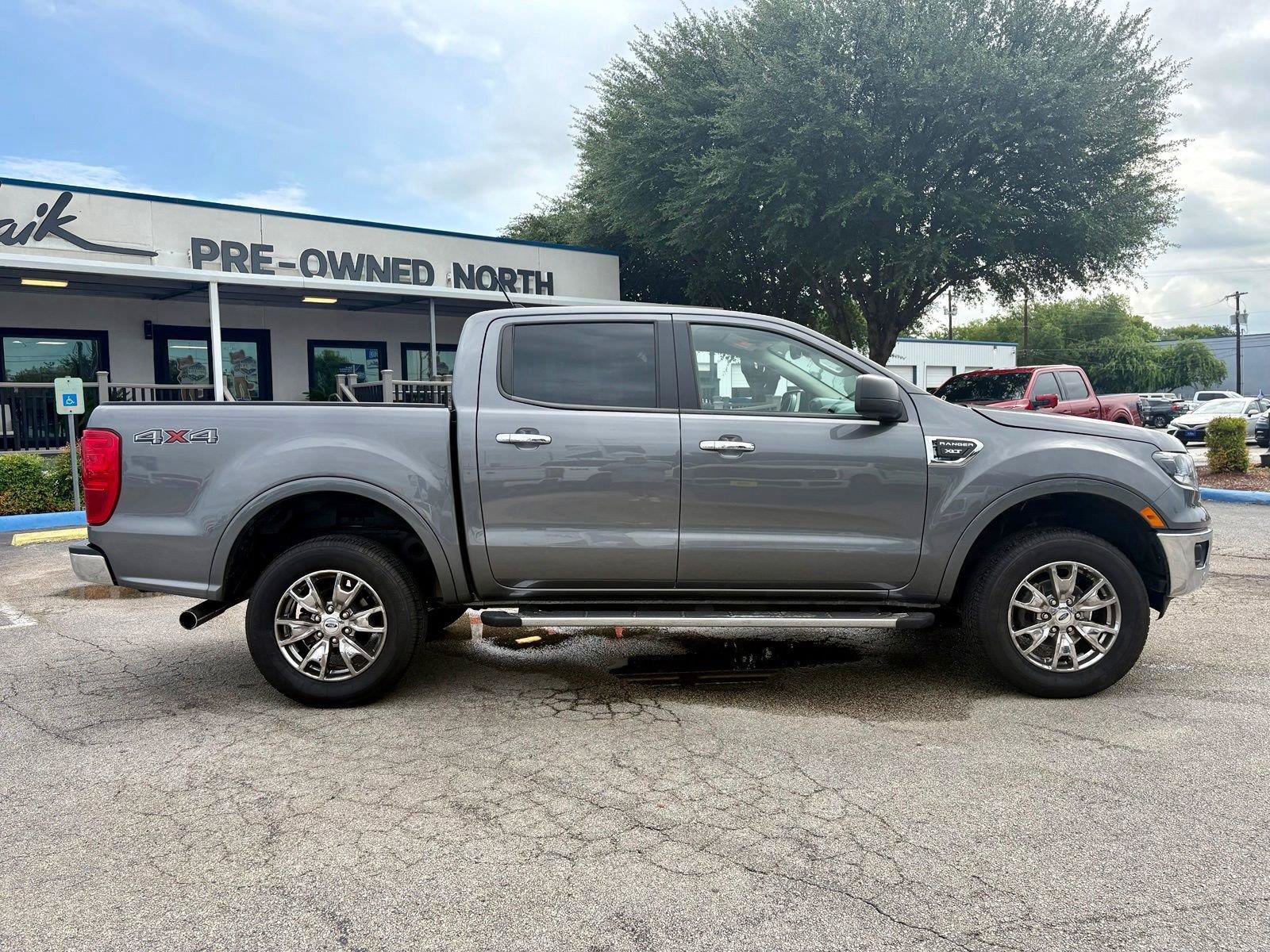 Certified 2023 Ford Ranger XLT w/ Equipment Group 302A High AWD/4WD image 2
