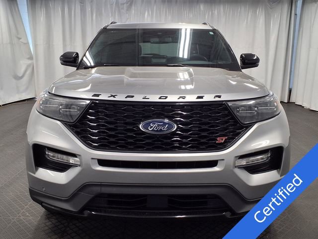 Certified 2024 Ford Explorer ST w/ Equipment Group 401A AWD/4WD image 6