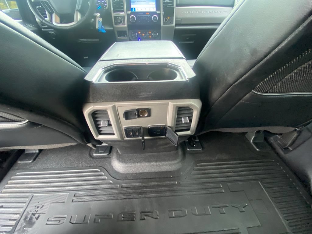 Certified 2019 Ford F250 Lariat w/ Lariat Value Package AWD/4WD image 25